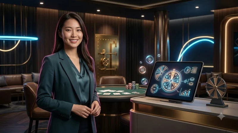 Ảnh minh họa người chơi mới bối rối với thuật ngữ roulette tại ALO789