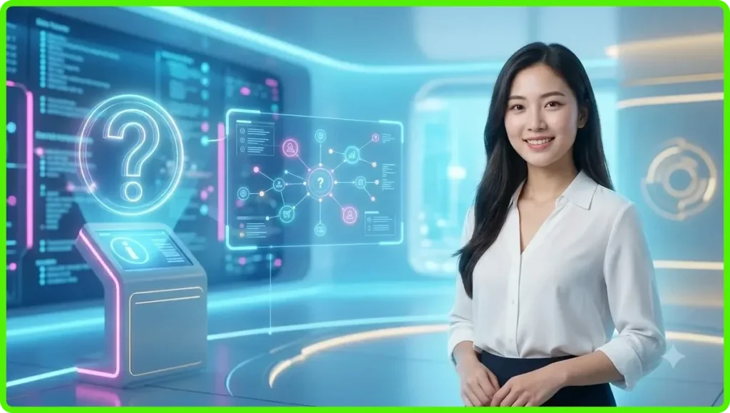 Người dùng tra cứu mục Câu hỏi thường gặp trên ALO789