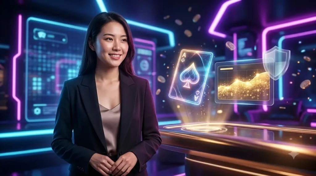 Hình ảnh hướng dẫn lưu ý khi tham gia chơi game bài