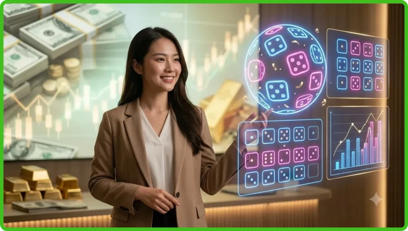 Hình ảnh minh họa lý do người chơi nên quan tâm đến kết quả tài xỉu ALO789 để hiểu rõ diễn biến trò chơi