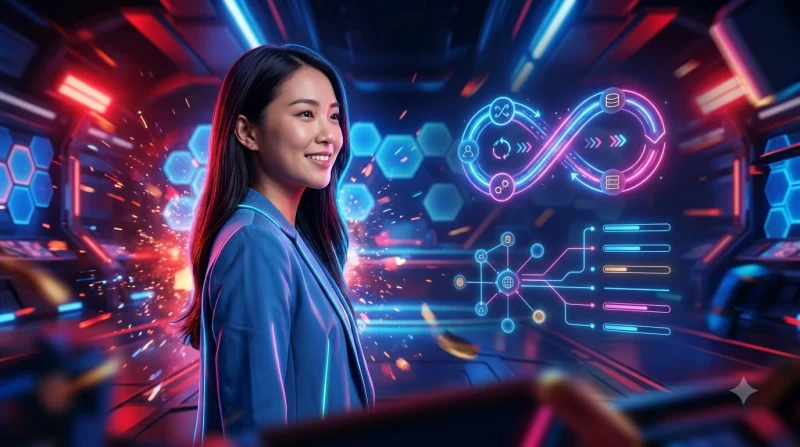 Minh họa Đồng bộ thiết bị ALO789 trên thiết bị di động theo ngữ cảnh bài viết.