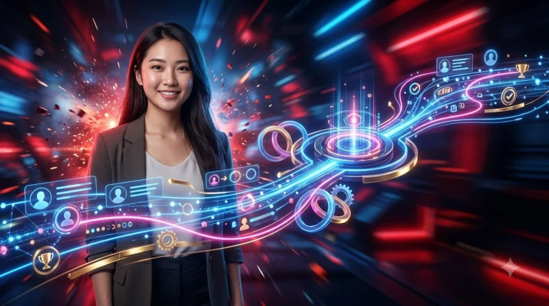 Minh họa Đồng bộ thiết bị ALO789 trên thiết bị di động theo ngữ cảnh bài viết.