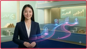 Minh họa tầm quan trọng của việc rút tiền an toàn và nhanh chóng từ nền tảng trực tuyến.