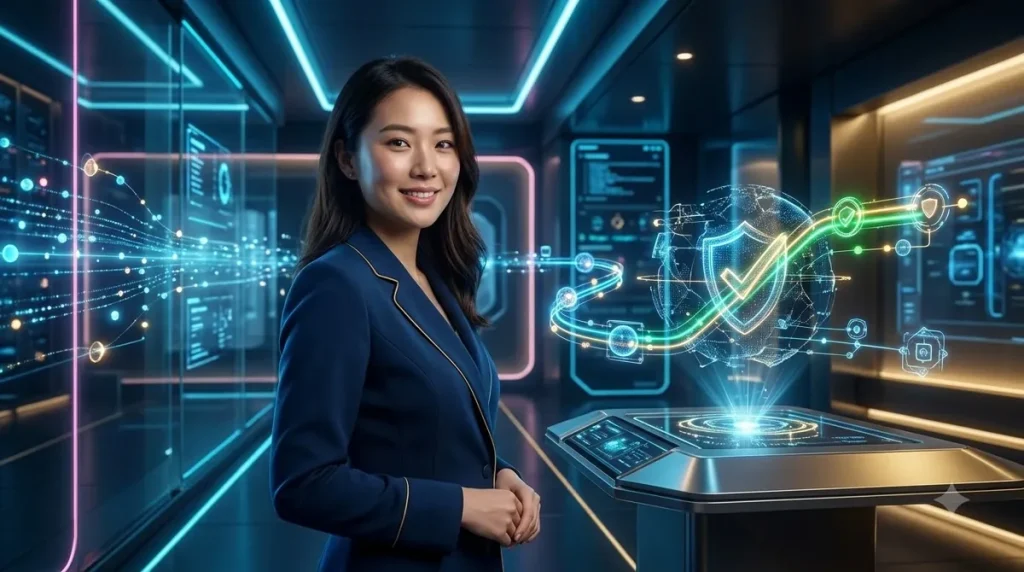Khách hàng kiểm tra kỹ thông tin khi nạp tiền ALO789