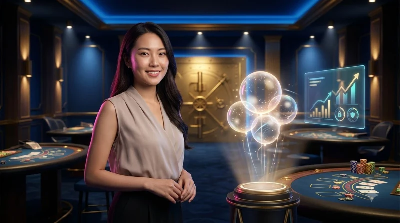 phu-nu-danh-gia-bang-danh-sach-hologram-voi-bieu-tuong-khien-va-tich-xanh-minh-bach Phụ nữ đánh giá bảng danh sách hologram với biểu tượng khiên và tích xanh minh bạch