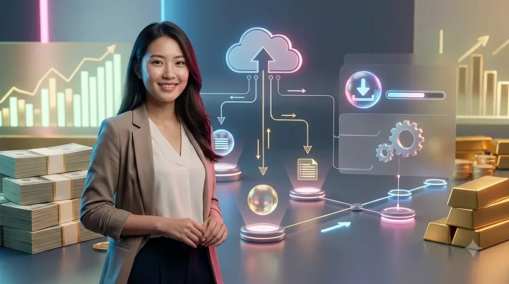 Quá trình tải và cài đặt app ALO789 trên điện thoại